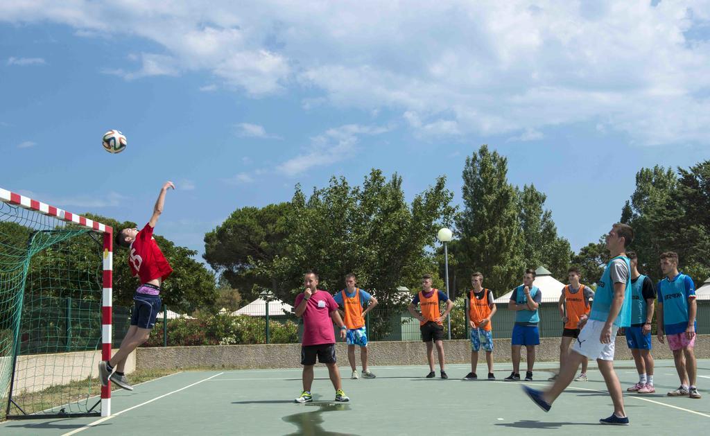 Parque de Campismo Domaine Les Muriers 4*
