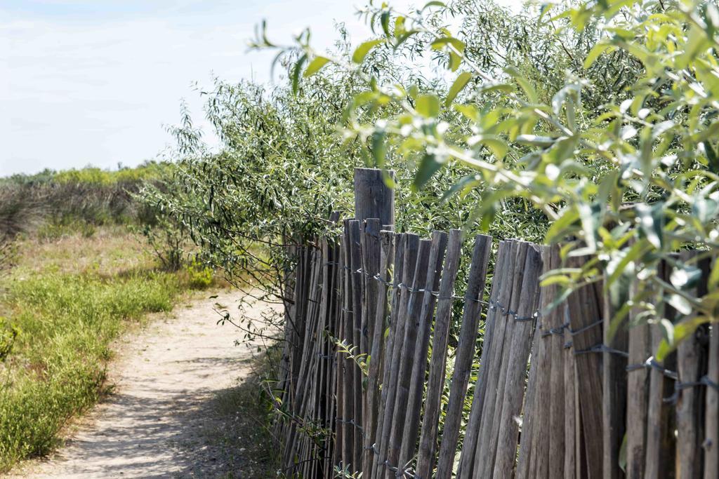 Domaine Les Muriers Parque de Campismo 4*