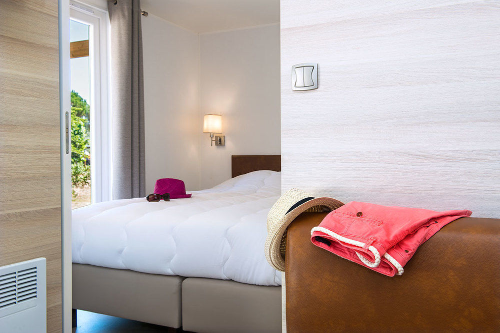 Domaine Les Muriers Parque de Campismo 4*