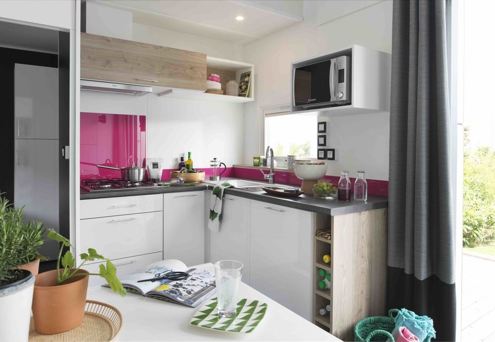 Domaine Les Muriers Parque de Campismo 4*