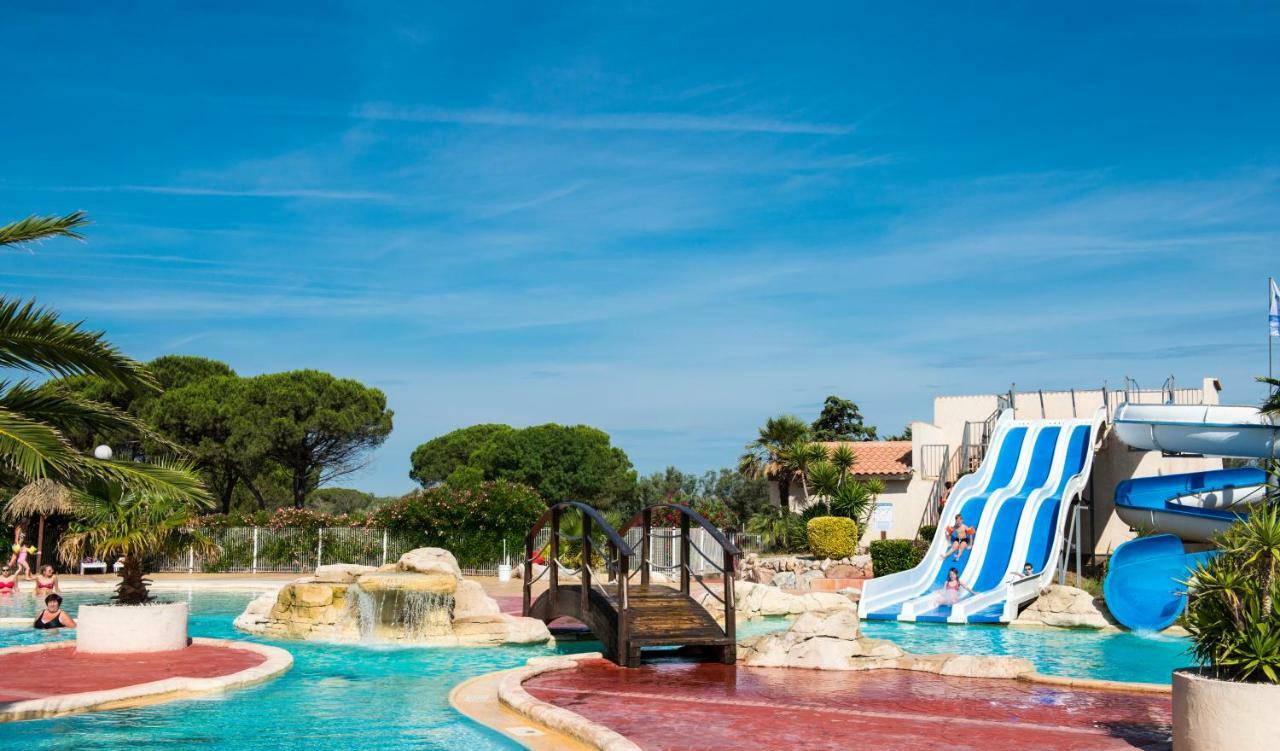 Domaine Les Muriers Parque de Campismo 4*