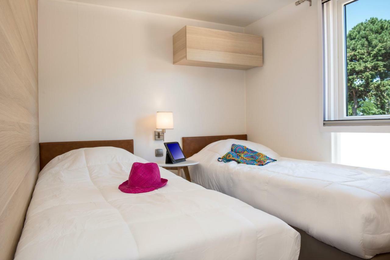 Domaine Les Mûriers Camping Vendres